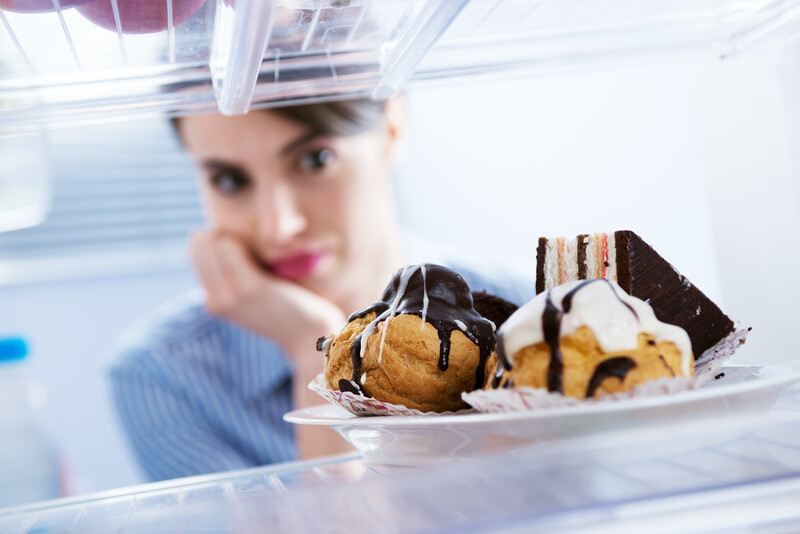 3 Ways to Conquer Your Food Cravings